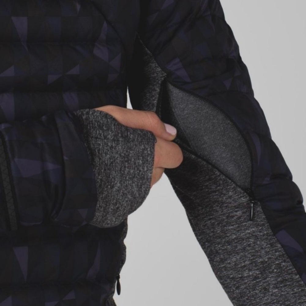 SOLD🌻HOST PICK🌻 Activewear 6/3/23 🎉Lululemon Fluff Off Jacket - Picture 6 of 16